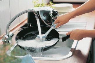 Как очистить кухню: 7 бесценных советов - KitchenMag.ru Как очистить кухню: 7 бесценных советов - KitchenMag.ru