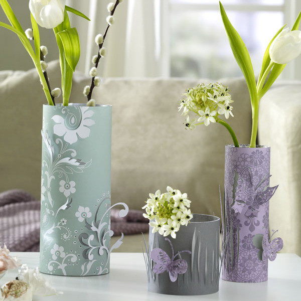 Купить керамическую вазу по отличной цене на сайте магазина manikyrsha.ru