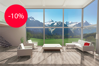 -10% на ламинат из Швейцарии Kronoswiss до конца марта в «E- dom.by»