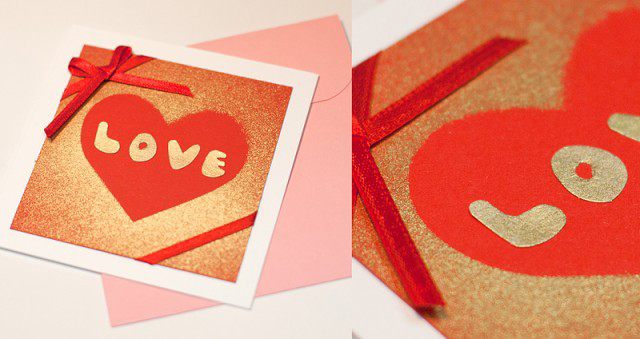 Сердечки из бумаги своими руками или 114 способов сделать вален�тинки к 14 февраля | Крестик