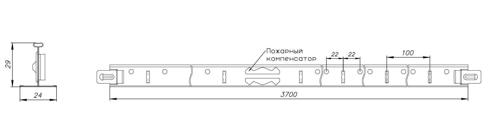 T 24 плита